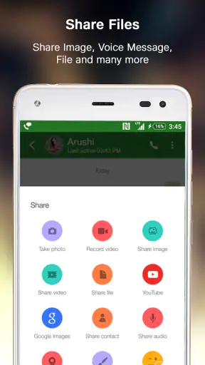 JioCall screenshot