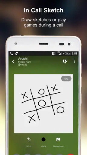 JioCall screenshot
