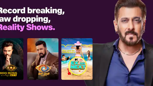JioCinema-Shows, Movies & More screenshot