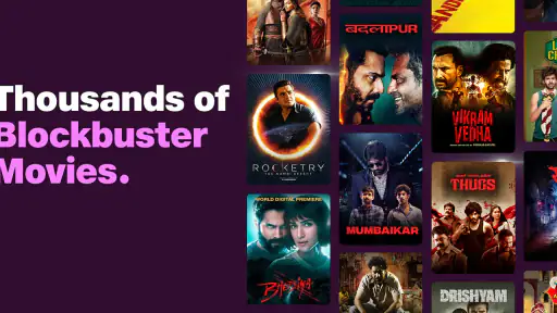 JioCinema-Shows, Movies & More screenshot