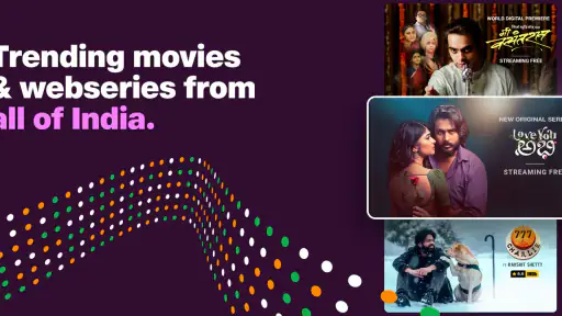 JioCinema-Shows, Movies & More screenshot