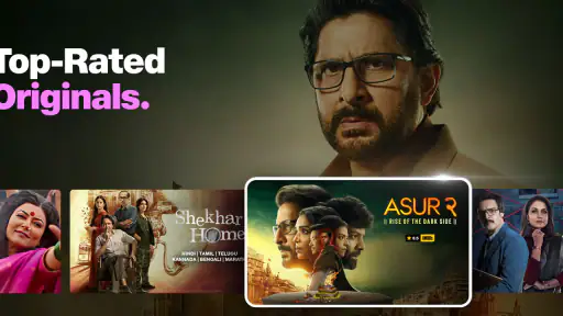 JioCinema-Shows, Movies & More screenshot