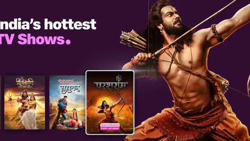 JioCinema-Shows, Movies & More screenshot