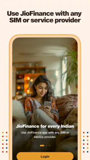 JioFinance: For your life! screenshot