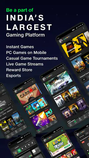 JioGames: Play, Win, Stream screenshot