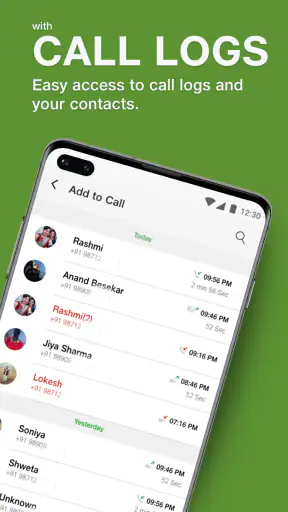 JioJoin - Fiber Calls screenshot
