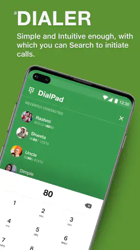 JioJoin - Fiber Calls screenshot