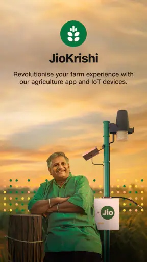 JioKrishi: Smart Farming Guide screenshot