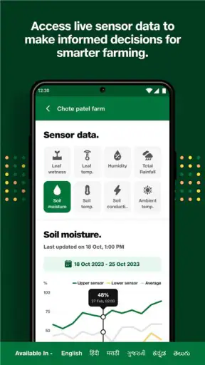 JioKrishi: Smart Farming Guide screenshot