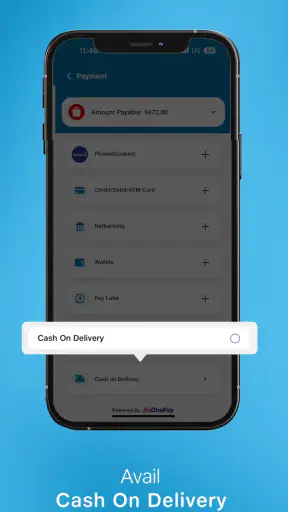 JioMart Online Shopping App screenshot