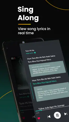 JioSaavn - Music & Podcasts screenshot