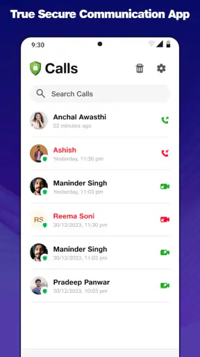 JioSafe screenshot