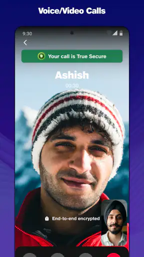 JioSafe screenshot