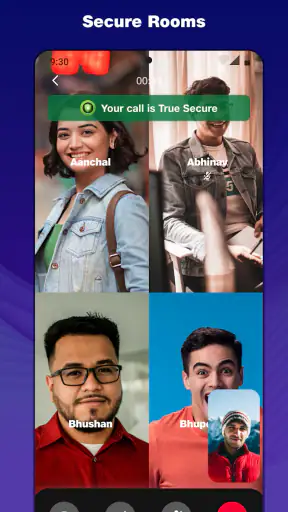 JioSafe screenshot