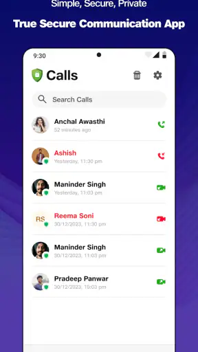 JioSafe screenshot