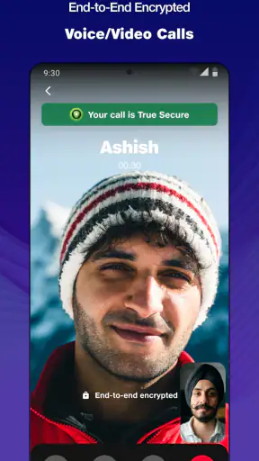 JioSafe screenshot