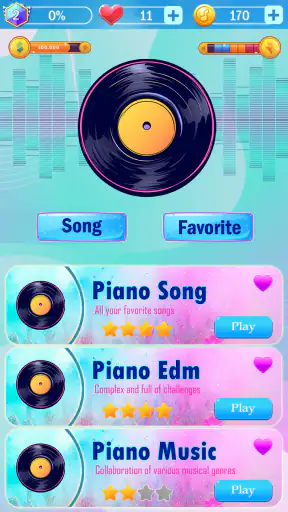 JISOO - Blackpink Magic Piano screenshot