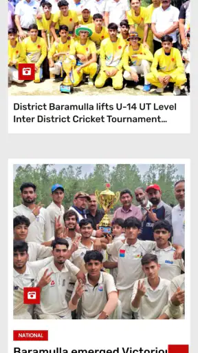 JKSportstime screenshot