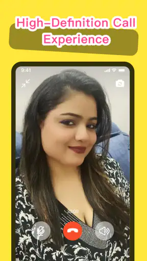 Jodi - Live calling & Video screenshot
