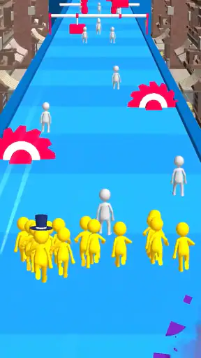 Join Clash 3D screenshot