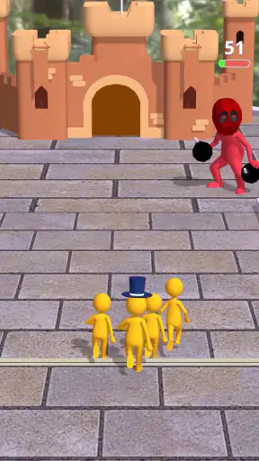 Join Clash 3D screenshot