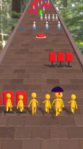 Join Clash 3D screenshot