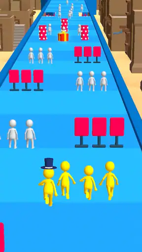 Join Clash 3D screenshot