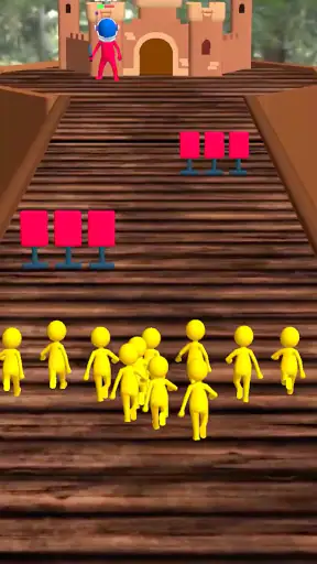 Join Clash 3D screenshot