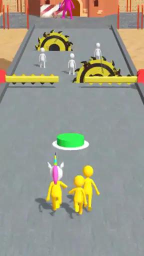 Join Clash 3D screenshot