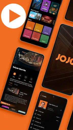 JOJO APP: Movies, Shows, Natak screenshot