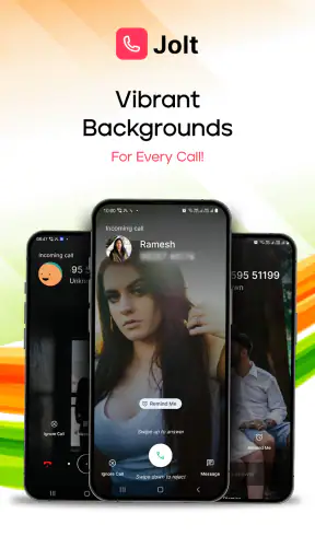 Jolt : Phone Dialer & Contacts screenshot