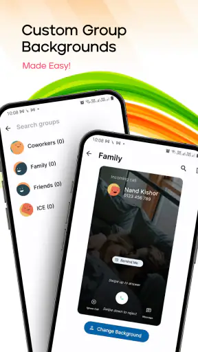 Jolt : Phone Dialer & Contacts screenshot