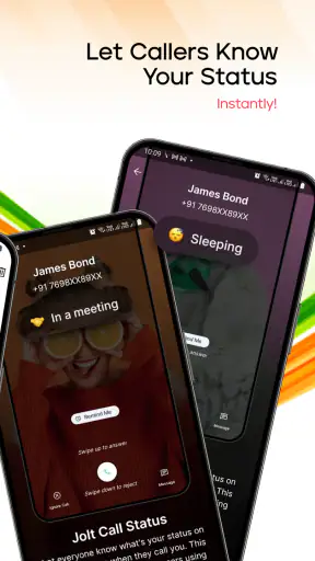 Jolt : Phone Dialer & Contacts screenshot