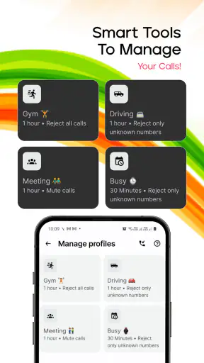 Jolt : Phone Dialer & Contacts screenshot
