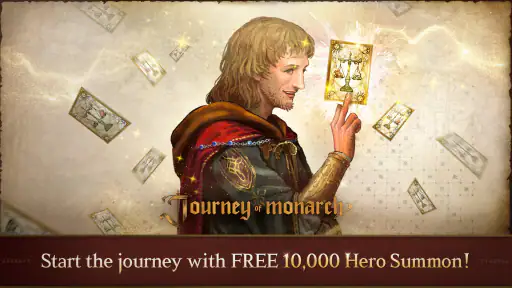 Journey of Monarch screenshot