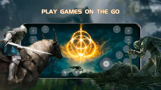JoyArk Cloud Gaming-PC Games screenshot