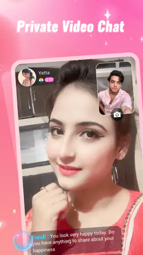 Joychat Lite - Video Call screenshot
