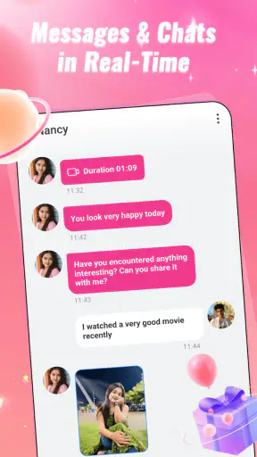 Joychat Lite - Video Call screenshot
