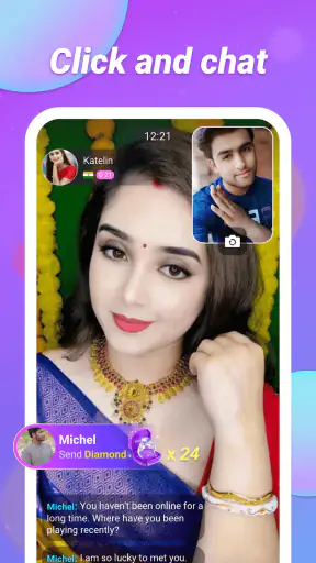 Joychat Pro - Video Call screenshot