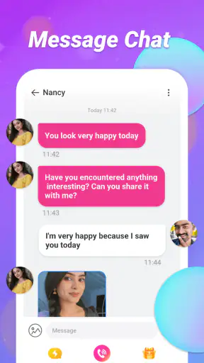 Joychat Pro - Video Call screenshot