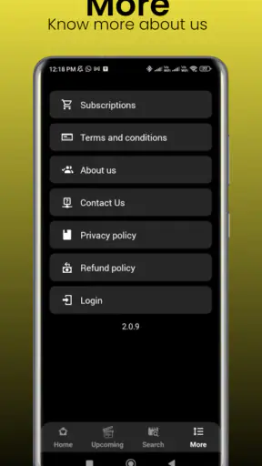 Jugnu screenshot