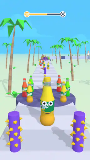 Juice Run screenshot