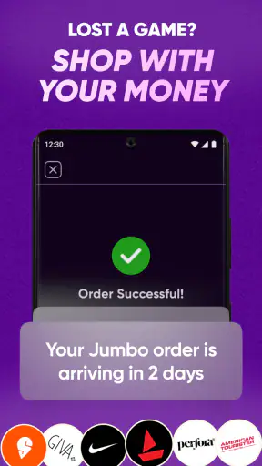 Jumbo - Play Games, Win, Shop screenshot