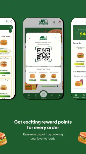 Jumboking Burgers screenshot