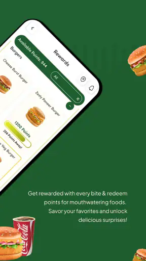 Jumboking Burgers screenshot