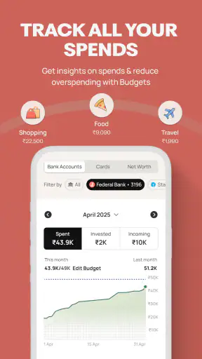 Jupiter: UPI & Credit Cards screenshot