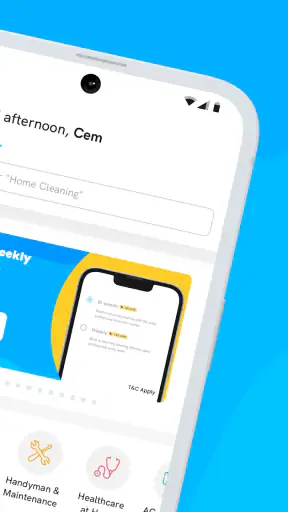 Justlife (Home Services) screenshot