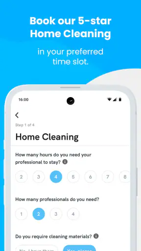Justlife (Home Services) screenshot