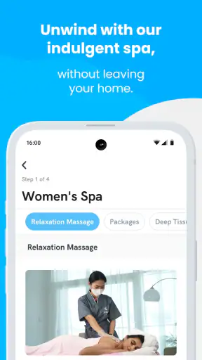 Justlife (Home Services) screenshot