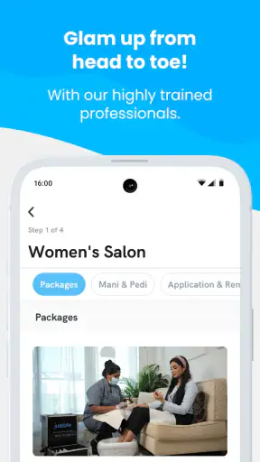 Justlife (Home Services) screenshot
